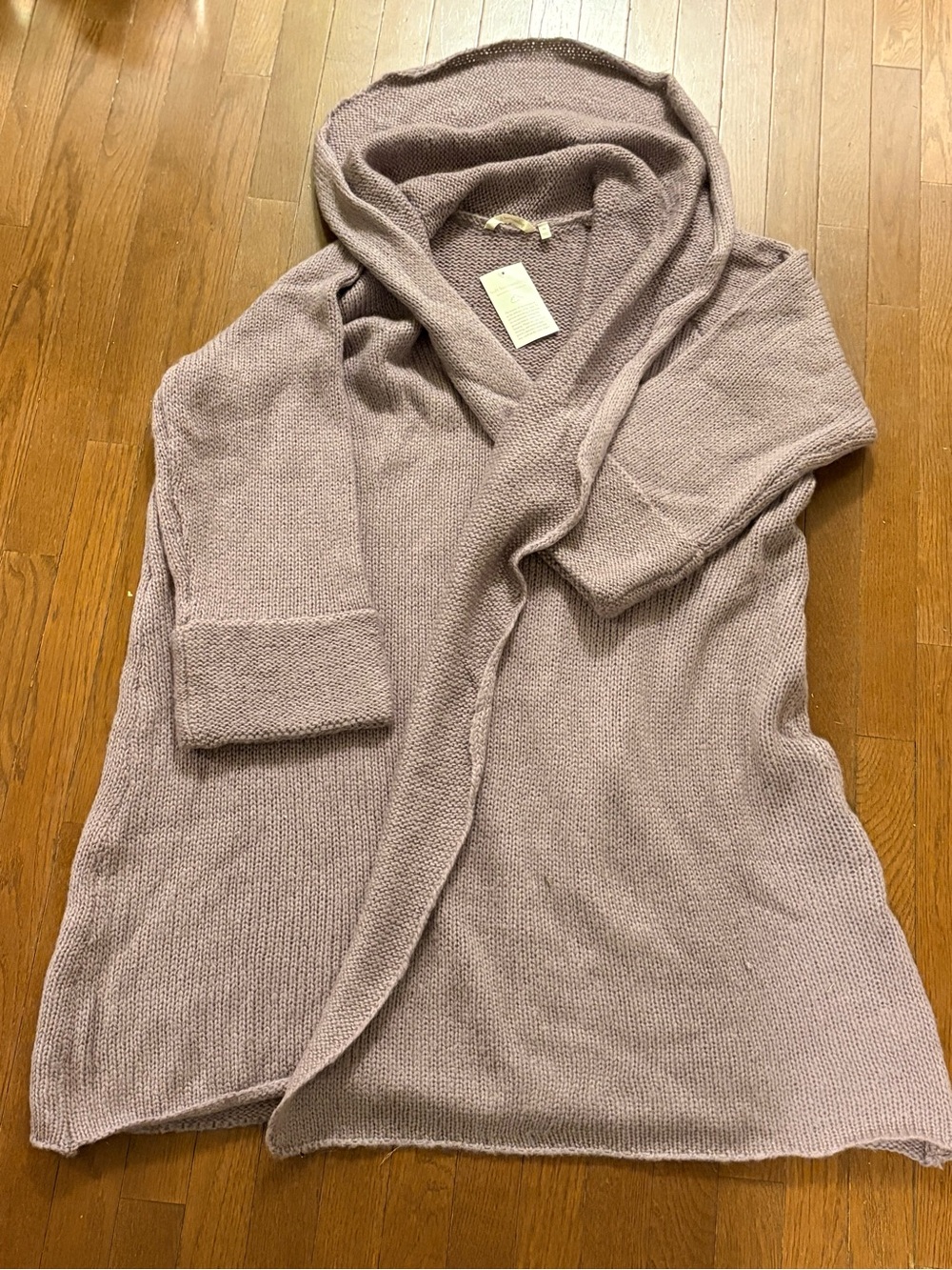 Soft surroundings Telluride Topper NWT